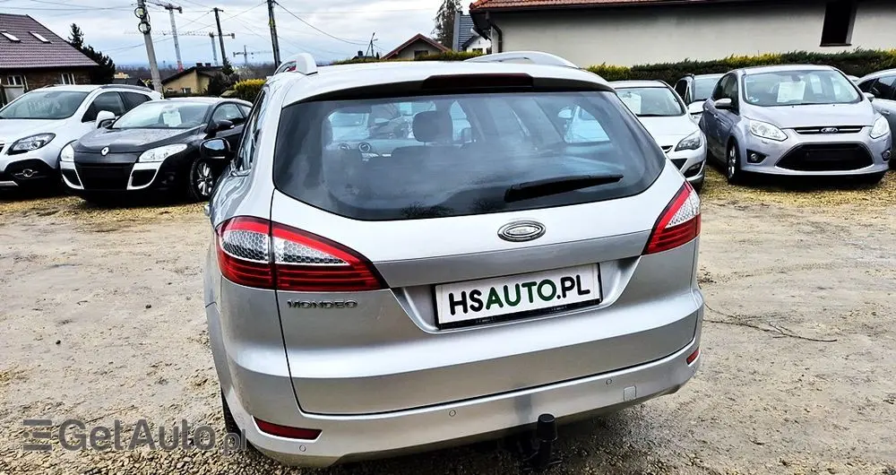 FORD Mondeo 2.0 Platinium X