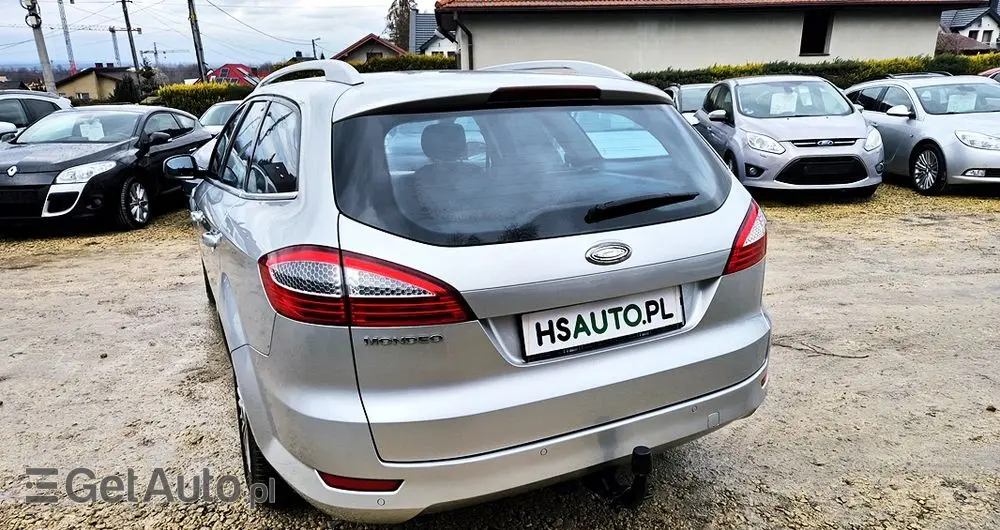 FORD Mondeo 2.0 Platinium X