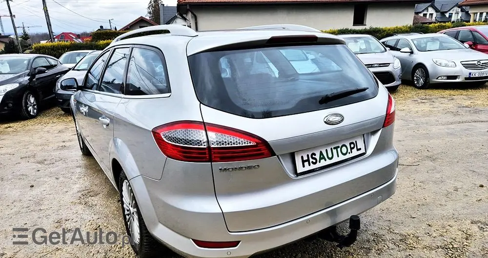 FORD Mondeo 2.0 Platinium X