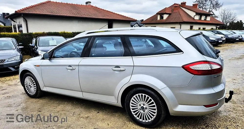 FORD Mondeo 2.0 Platinium X