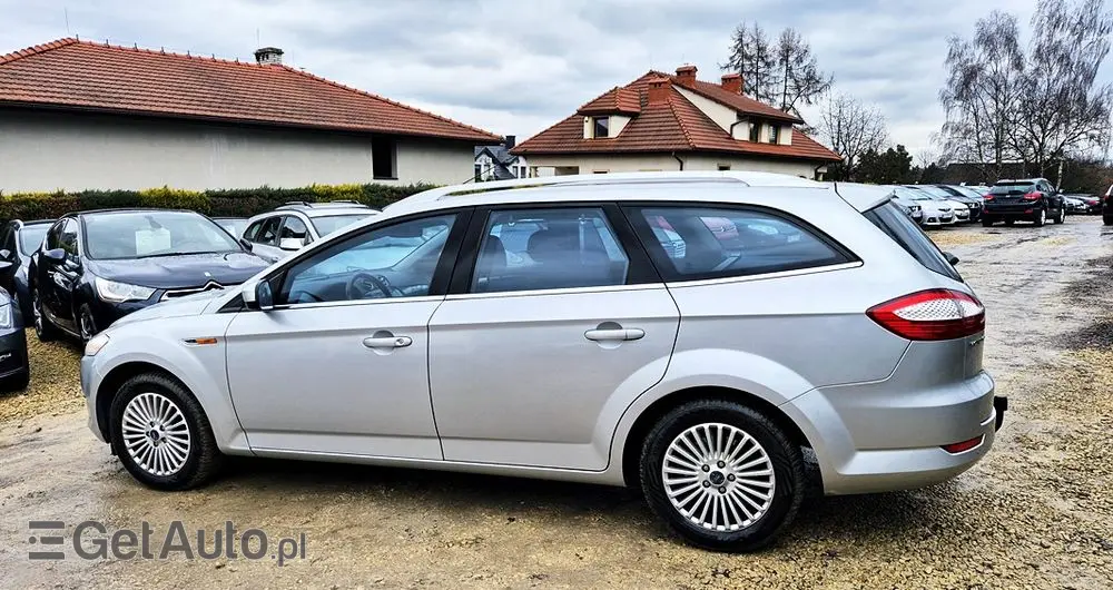 FORD Mondeo 2.0 Platinium X