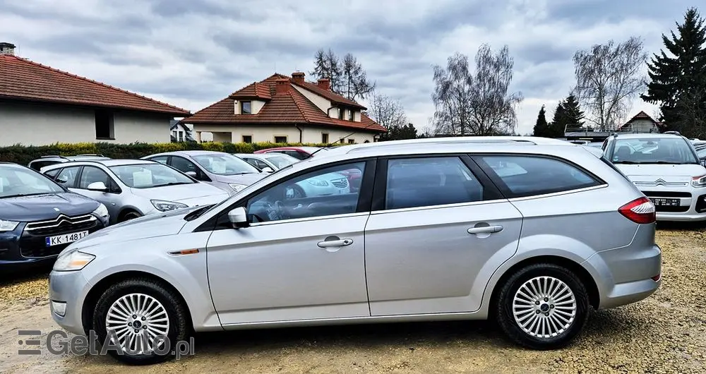 FORD Mondeo 2.0 Platinium X