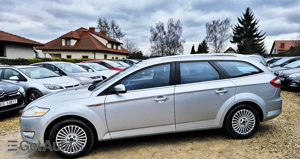 FORD Mondeo 2.0 Platinium X