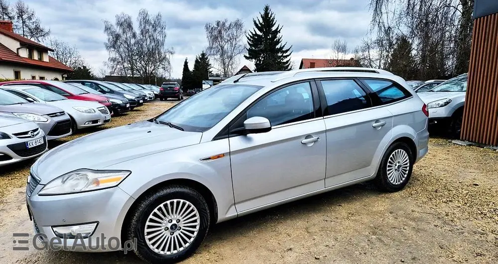 FORD Mondeo 2.0 Platinium X