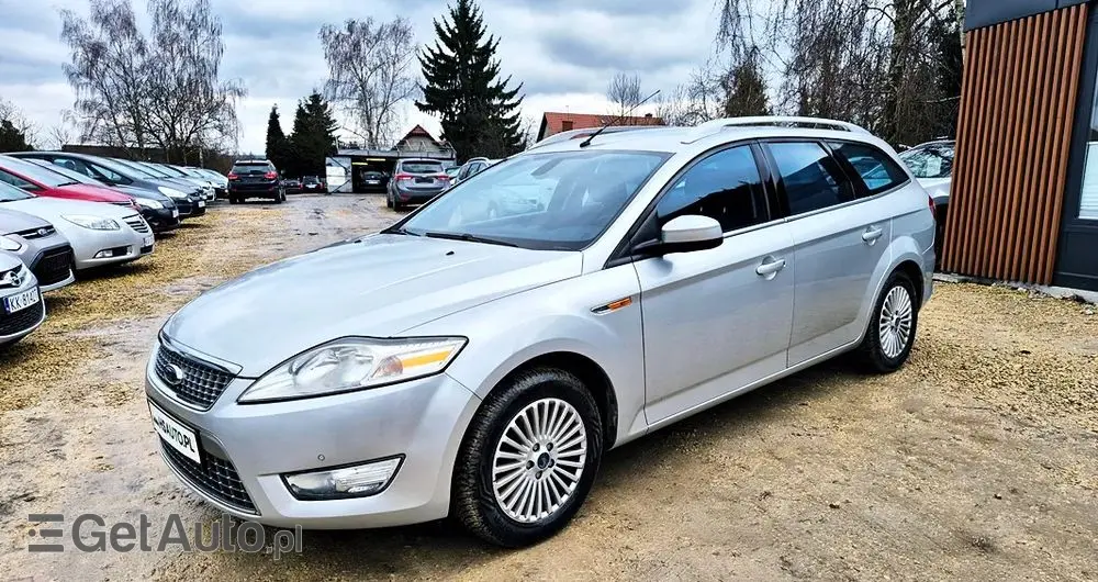 FORD Mondeo 2.0 Platinium X