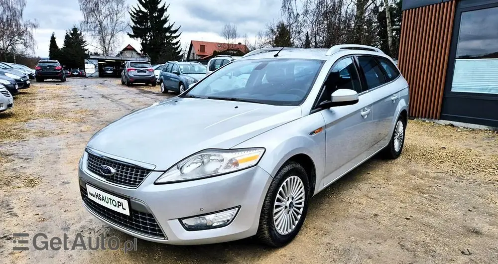 FORD Mondeo 2.0 Platinium X