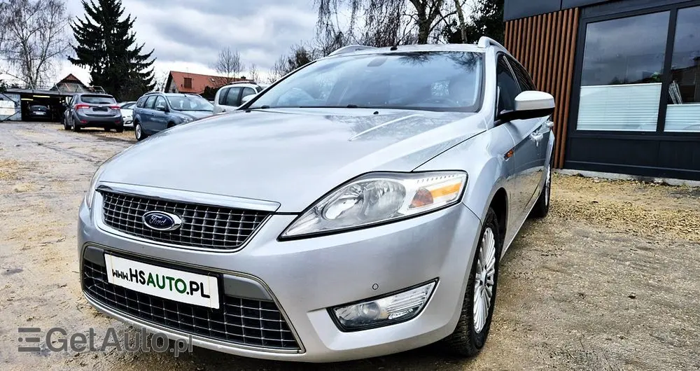 FORD Mondeo 2.0 Platinium X