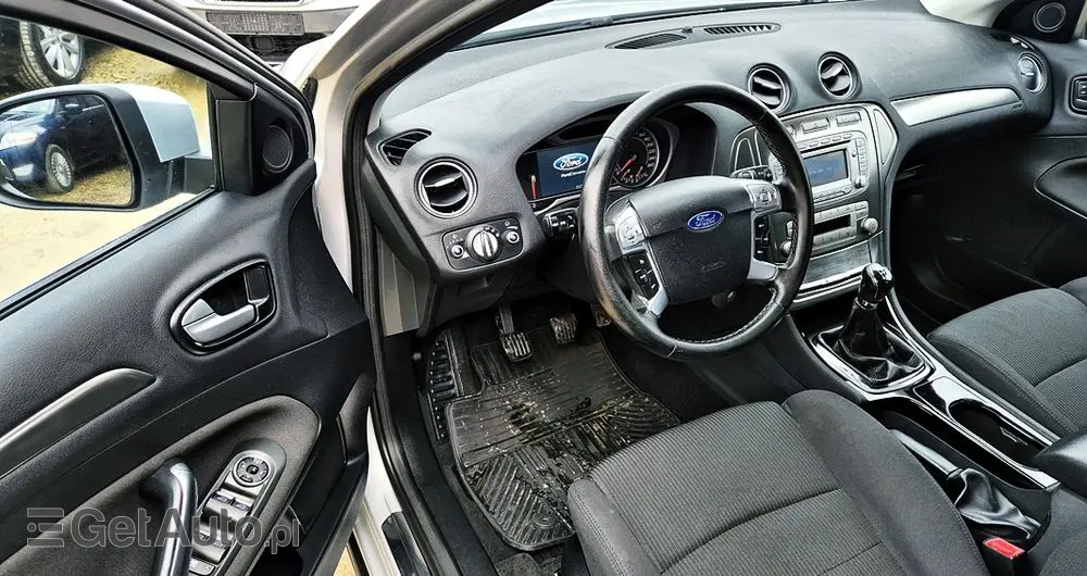 FORD Mondeo 2.0 Platinium X