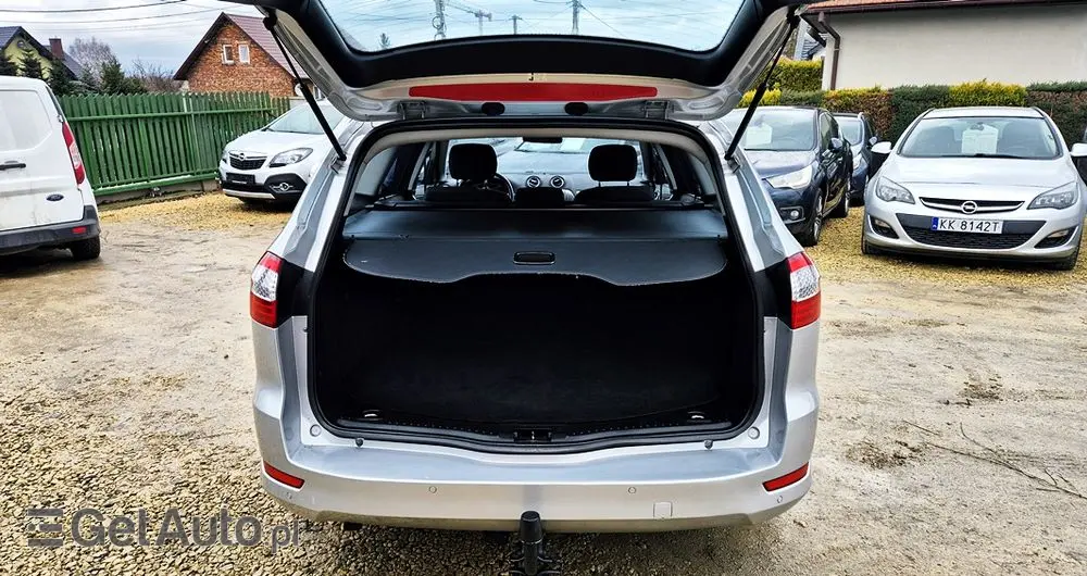 FORD Mondeo 2.0 Platinium X