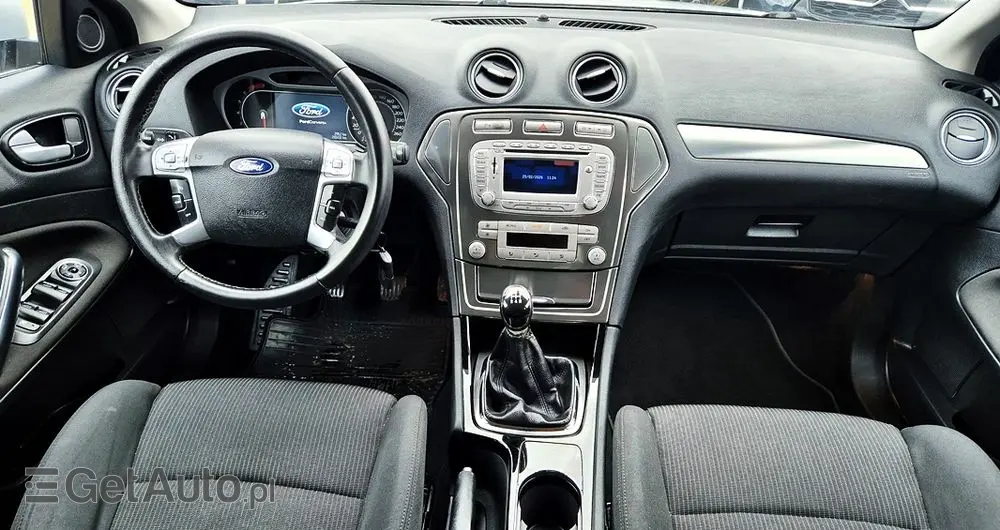 FORD Mondeo 2.0 Platinium X