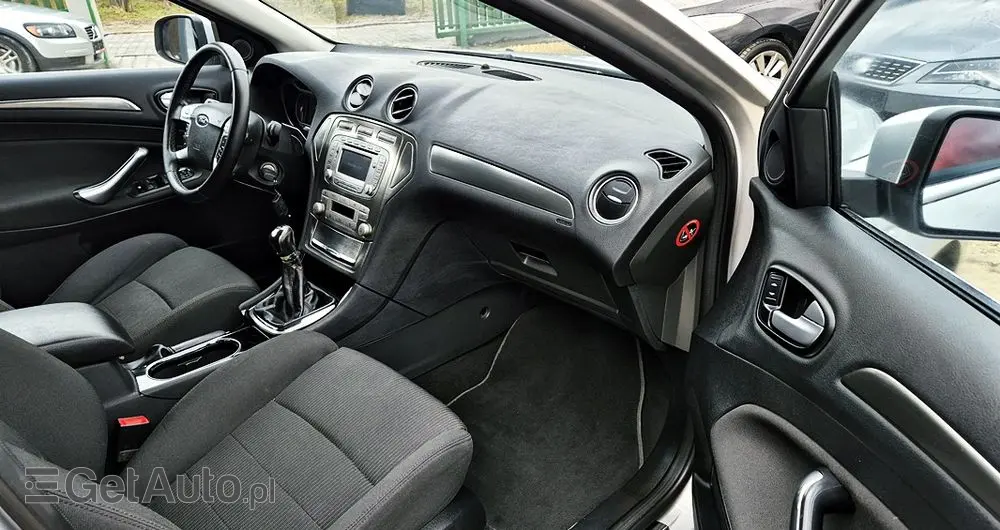 FORD Mondeo 2.0 Platinium X