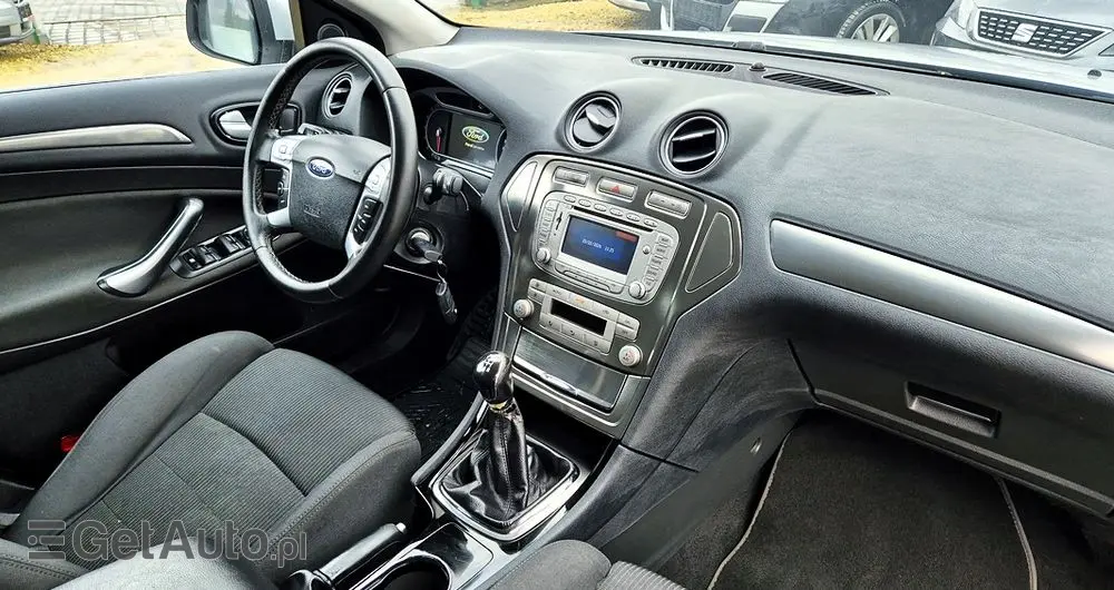 FORD Mondeo 2.0 Platinium X