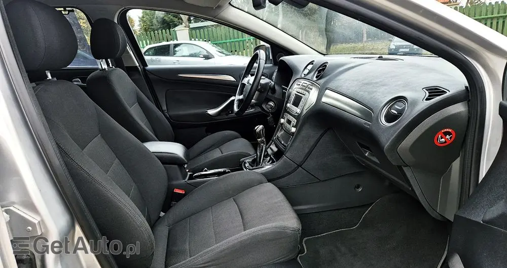 FORD Mondeo 2.0 Platinium X