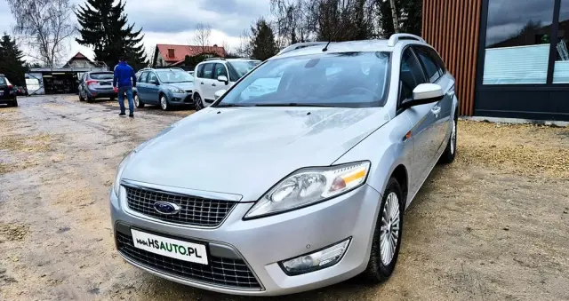 FORD Mondeo 2.0 Platinium X