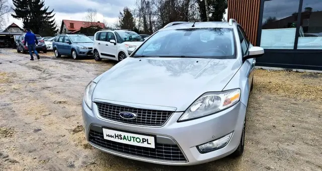 FORD Mondeo 2.0 Platinium X
