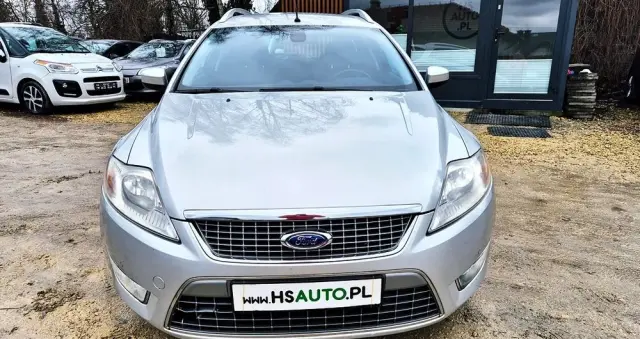 FORD Mondeo 2.0 Platinium X