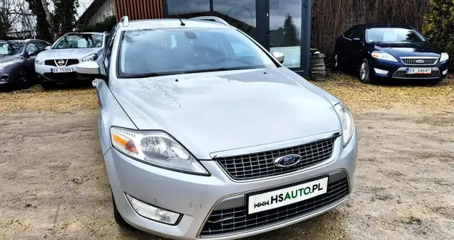 FORD Mondeo 2.0 Platinium X