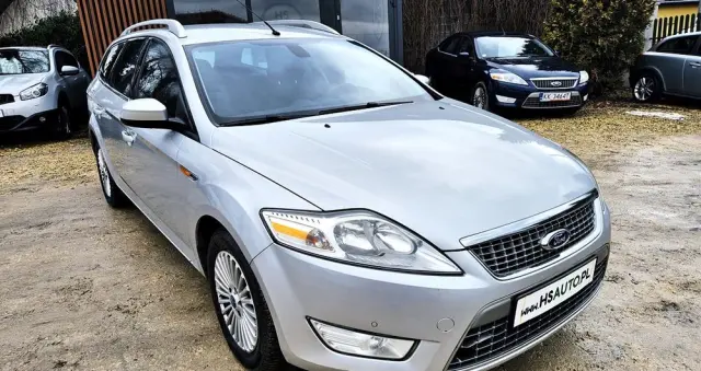 FORD Mondeo 2.0 Platinium X