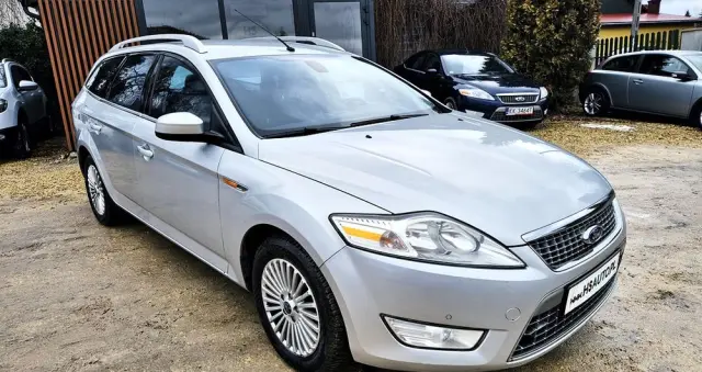 FORD Mondeo 2.0 Platinium X