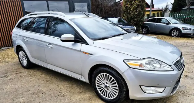 FORD Mondeo 2.0 Platinium X