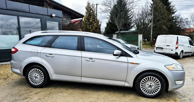 FORD Mondeo 2.0 Platinium X