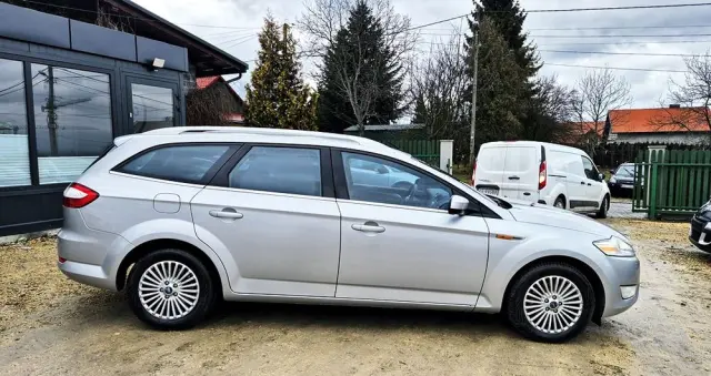 FORD Mondeo 2.0 Platinium X