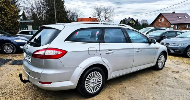 FORD Mondeo 2.0 Platinium X