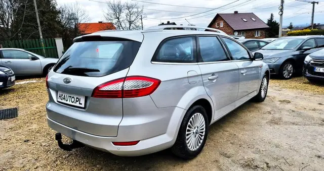 FORD Mondeo 2.0 Platinium X