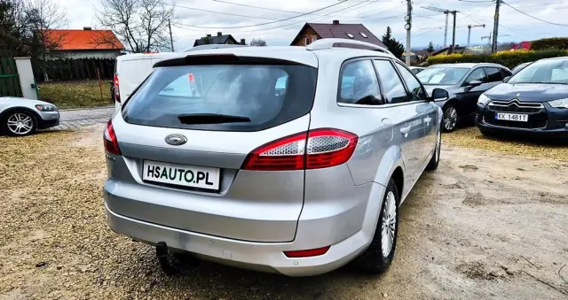 FORD Mondeo 2.0 Platinium X