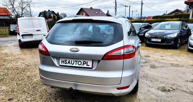 FORD Mondeo 2.0 Platinium X