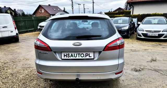 FORD Mondeo 2.0 Platinium X