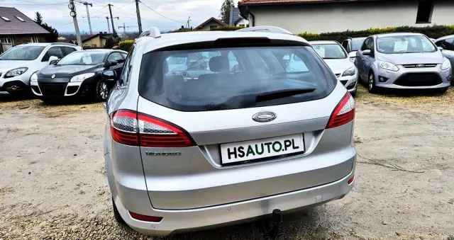 FORD Mondeo 2.0 Platinium X