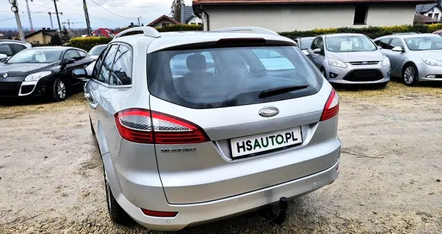 FORD Mondeo 2.0 Platinium X
