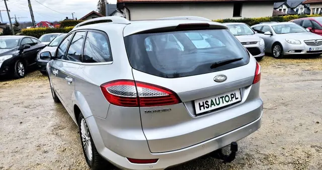 FORD Mondeo 2.0 Platinium X
