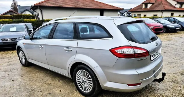 FORD Mondeo 2.0 Platinium X