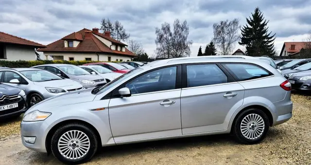 FORD Mondeo 2.0 Platinium X