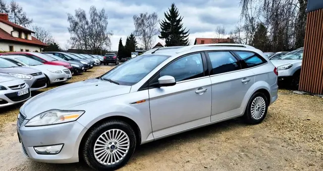FORD Mondeo 2.0 Platinium X