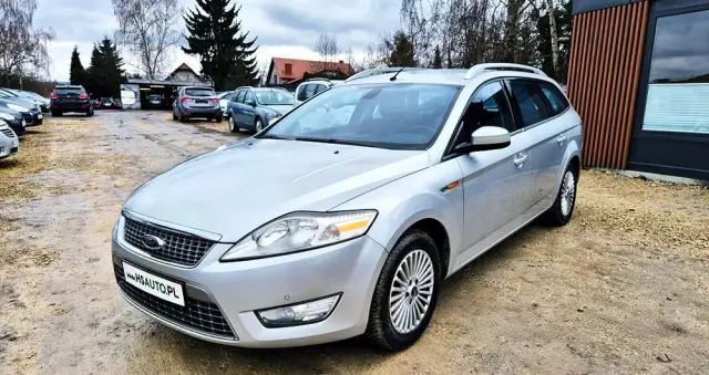 FORD Mondeo 2.0 Platinium X