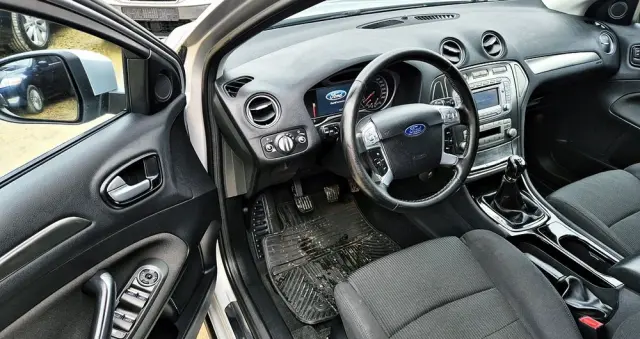 FORD Mondeo 2.0 Platinium X