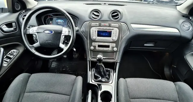 FORD Mondeo 2.0 Platinium X