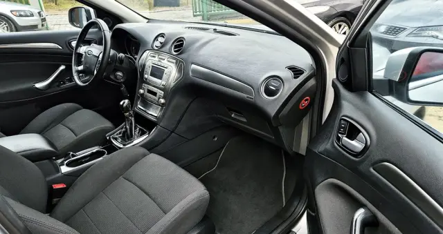 FORD Mondeo 2.0 Platinium X