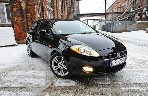 FIAT Bravo 