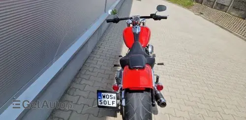 HARLEY-DAVIDSON FXSB Breakout 