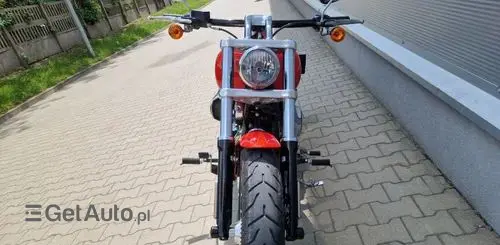 HARLEY-DAVIDSON FXSB Breakout 