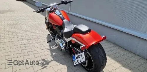 HARLEY-DAVIDSON FXSB Breakout 