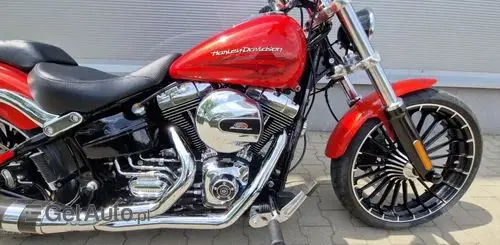 HARLEY-DAVIDSON FXSB Breakout 