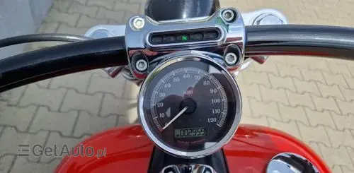 HARLEY-DAVIDSON FXSB Breakout 