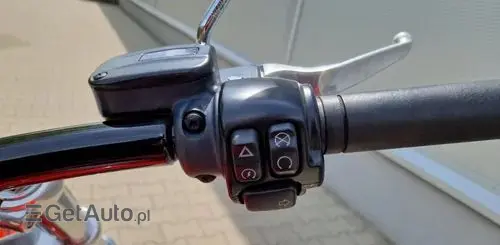 HARLEY-DAVIDSON FXSB Breakout 