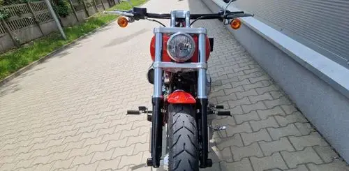 HARLEY-DAVIDSON FXSB Breakout 