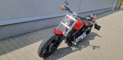 HARLEY-DAVIDSON FXSB Breakout 